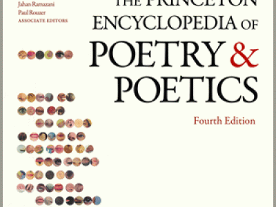 Princeton Encyclopedia of Poetry and Poetics
