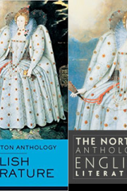 The Norton Anthology of English Literature, 8th and 9th eds.